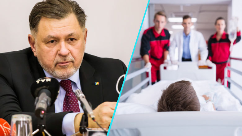 Platim multi bani spitalelor pentru cazuri care ar putea sa fie rezolvate in sistem ambulatoriu (Rafila)