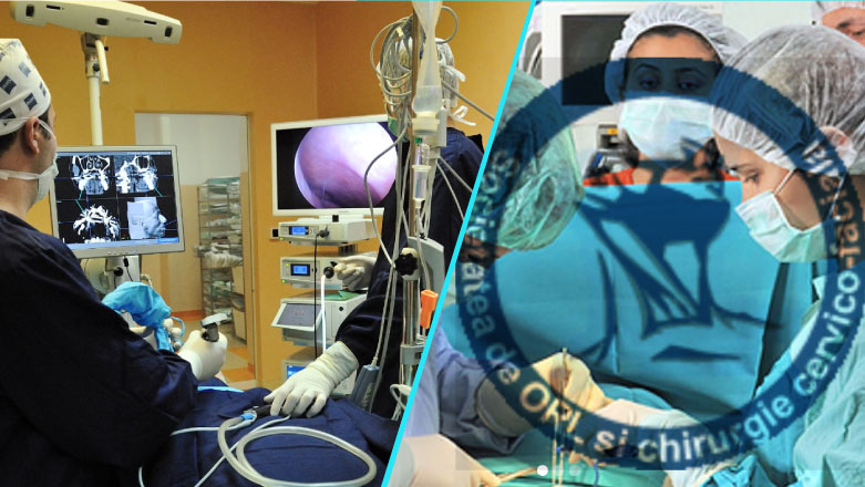 Societatea de ORL si Chirurgie Cervico-Faciala are o noua conducere