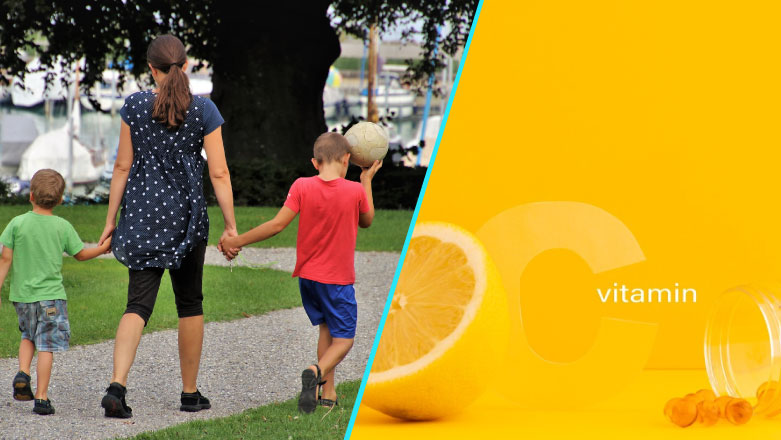 Deficitul de vitamina C | Un sistem imunitar privat de vitamina C devine vulnerabil
