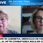 Preventia incepe in cabinetul medicului de familie | Interviu cu Dr. Daciana Toma
