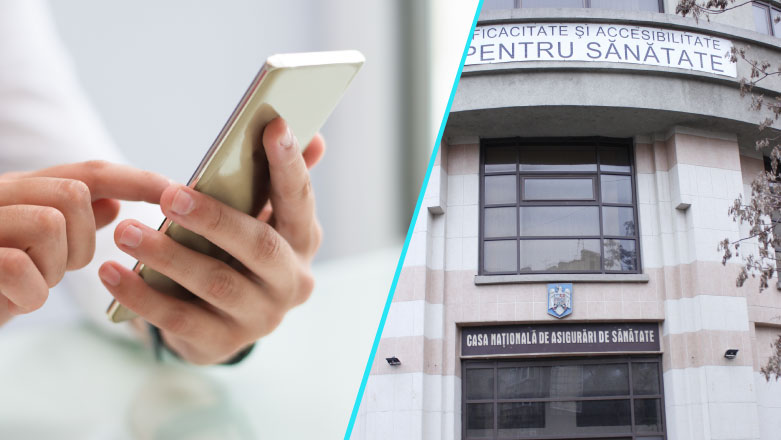 Atentie la inselatorii! CNAS nu solicita asiguratilor informatii despre conturi bancare