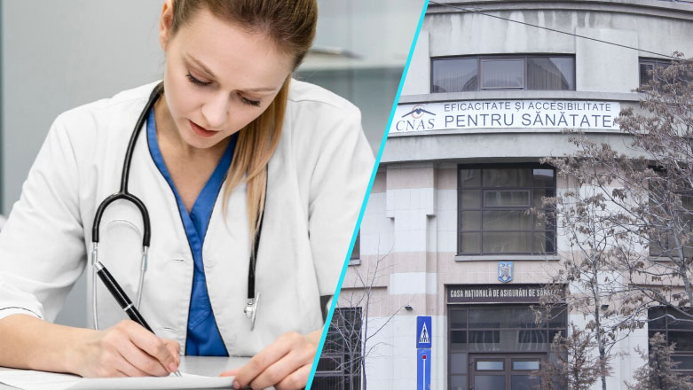 CNAS si medicii de familie, fata in fata | Ce schimbari ii asteapta din 2025