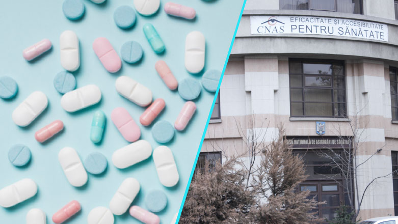 Pacientii ar putea primi mai repede medicamentele compensate | CNAS schimba metodologia