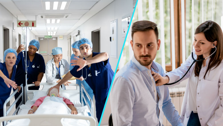Se schimba regulile jocului in UPU: loc pentru medicii de familie in prima linie a urgentelor?