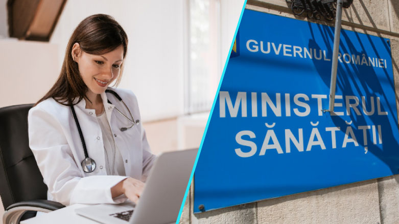 Adio, hartii! Ministerul Sanatatii intra in era digitala