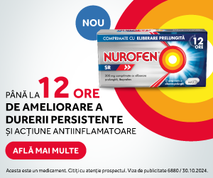 campanie Nurofen