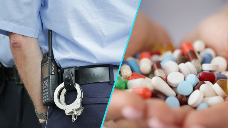 Perchezitii in 10 judete | Retea de fraudare a medicamentelor scumpe, destructurata de politisti