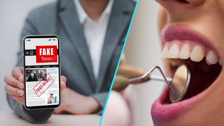 Publicitatea in stomatologie: Unde se termina promovarea si unde incepe inducerea in eroare?