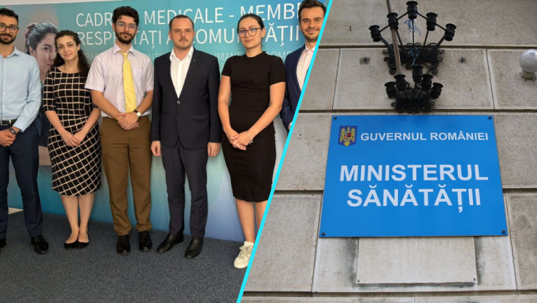 Rezidentii cer respect, iar Ministerul promite echitate: Primele masuri anuntate de Rogobete