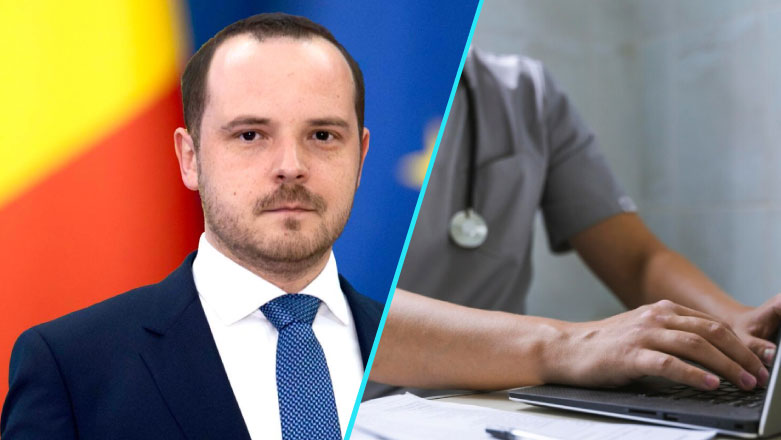 Digitalizarea sau demisia! Promisiunea curajoasa a ministrului Sanatatii