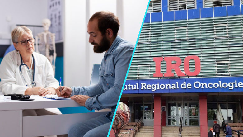 IRO Iasi, o oaza de speranta: Peste 12.000 de consultatii si investigatii in doar 6 luni