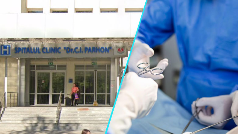 Maraton pentru viata, la Iasi: Patru transplanturi renale in patru zile