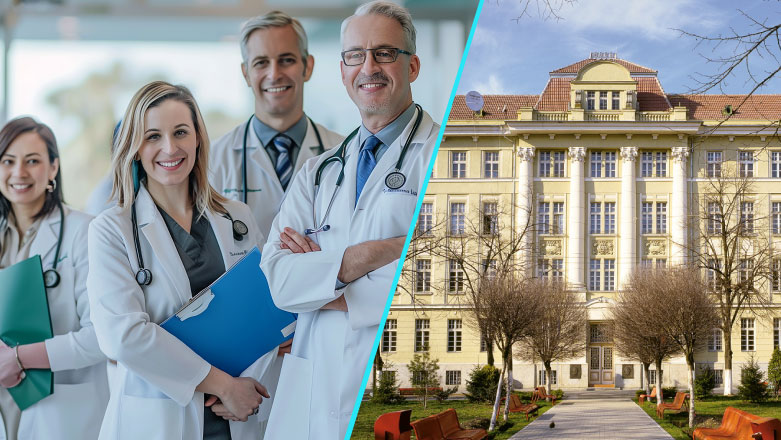 Program de formare revolutionar | Studentii si profesorii de la UMF Timisoara invata AI