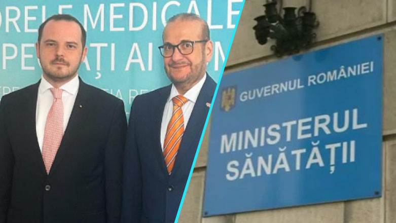 Romania si Emiratele Arabe Unite pregatesc un parteneriat vital pentru sanatate