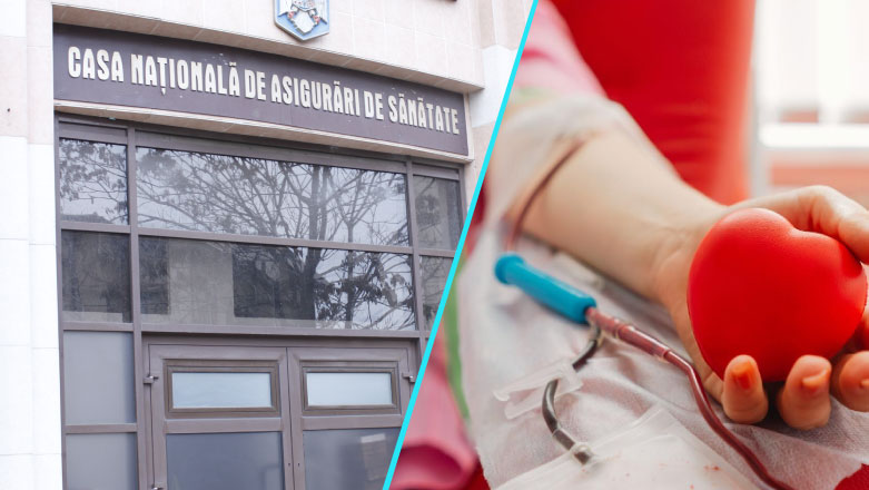 De la salvare de vieti la protectie: 10 ani de asigurare medicala pentru donatorii de celule stem