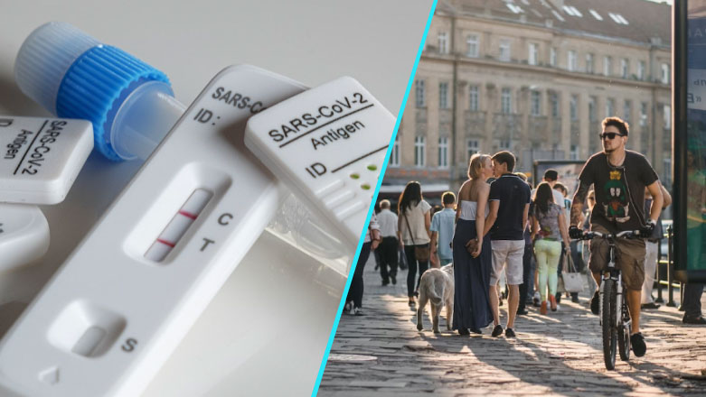 Ne pregatim de un nou val? Episod serios de infectari cu COVID, in prag de an scolar