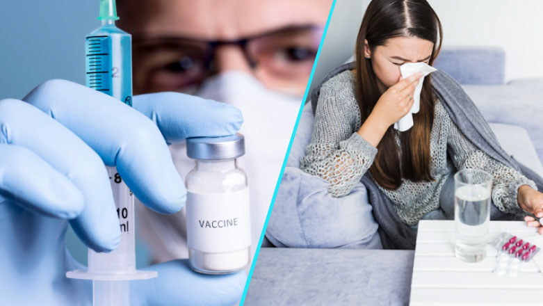 Gripa nu e o simpla raceala! Care este momentul optim pentru vaccinarea antigripala