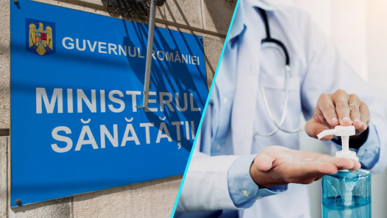 Infectiile nosocomiale ucid, protocoalele salveaza | Ministrul Sanatatii anunta masuri ferme