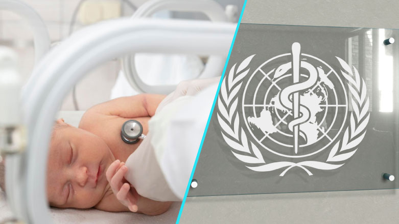 In siguranta, din prima zi | Apel global pentru protejarea celor mai mici pacientI