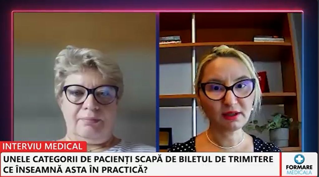 Unele categorii de pacienti scapa de biletul de trimitere | Ce inseamna asta in practica?