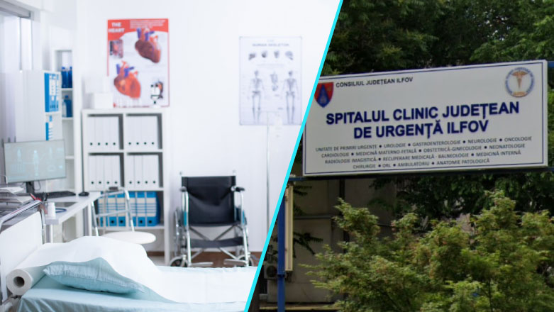 Modernizare majora la Spitalul Judetean Ilfov: Se construieste un ambulatoriu de top
