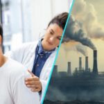 Ce factori contribuie la aparitia cancerului pulmonar la nefumatori?