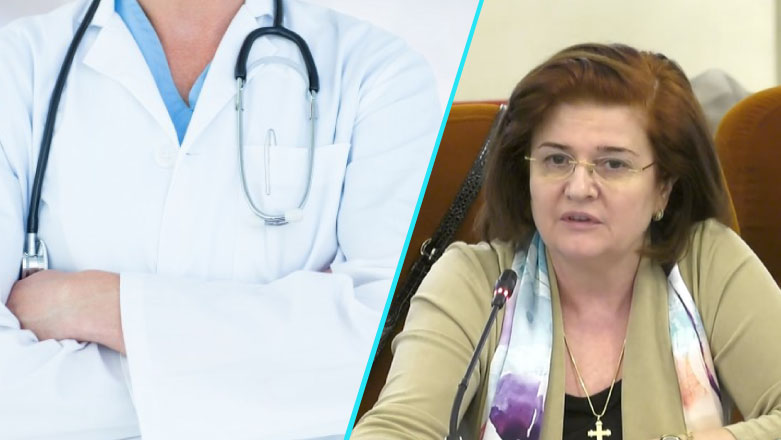 Poiana: Trebuie sa avem grija si de cei care au grija de sanatatea noastra