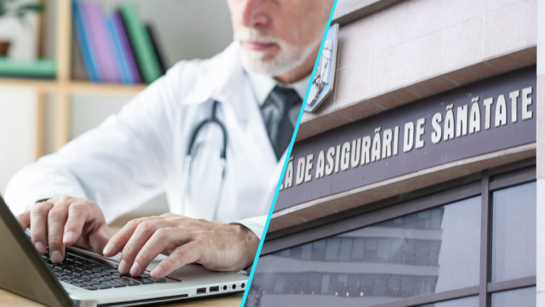 CNAS digitalizeaza sanatatea | Platforma PIAS va fi inlocuita cu un sistem informatic modern
