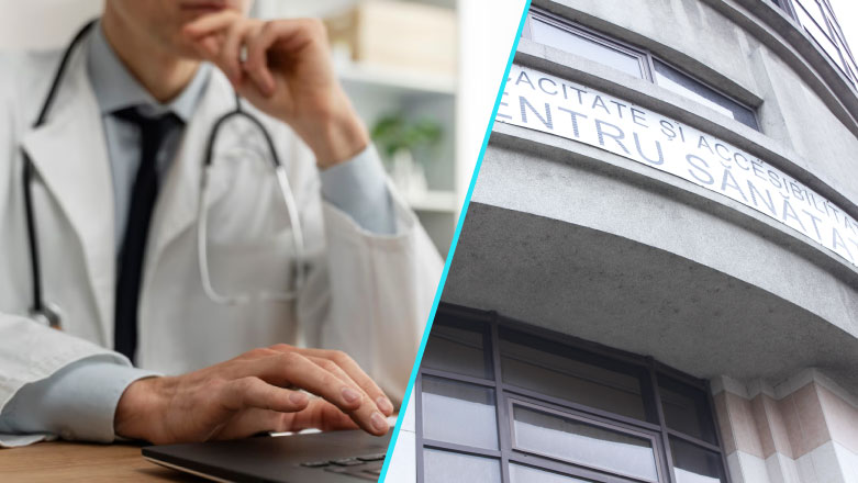 CNAS anunta disfunctionalitati in functionarea Platformei Informatice a Asigurarilor de Sanatate