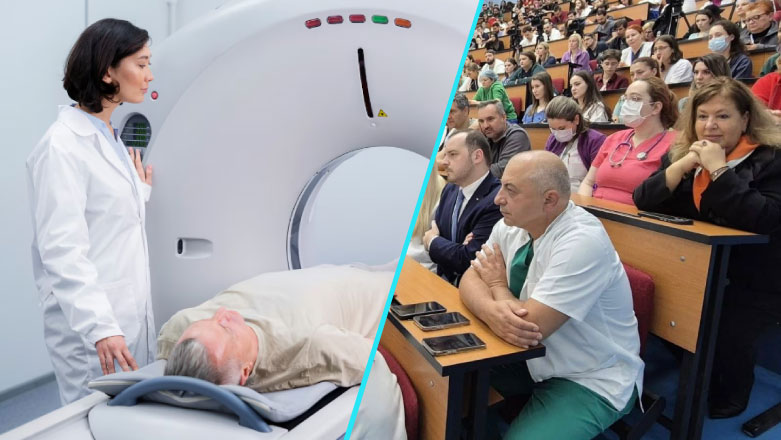 800 de medici romani se pregatesc sa schimbe destinul pacientilor cu cancer