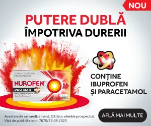 campanie Nurofen