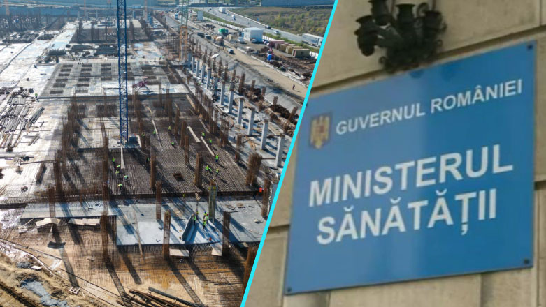 Investitie pentru sanatatea Olteniei: Spitalul Regional de Urgenta Craiova, in plina dezvoltare