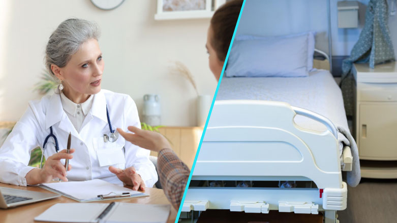 De la patul de spital la masa deciziilor: Pacientii ar putea avea un cuvant de spus in spitale