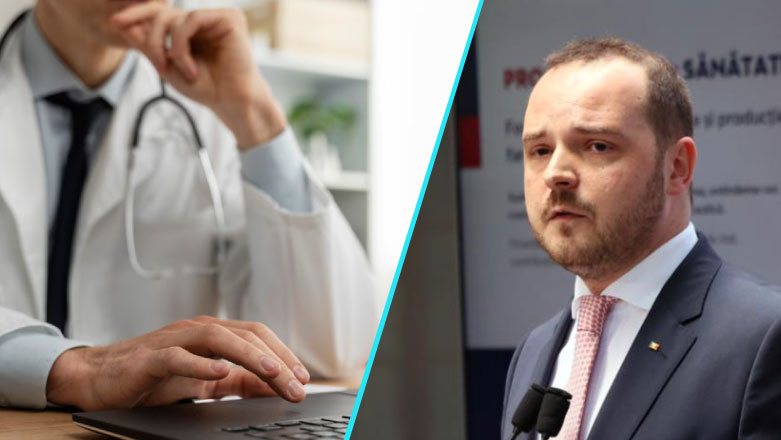 Hartiile dispar, medicina devine digitala | Primele module PIAS vor fi functionale in 2025