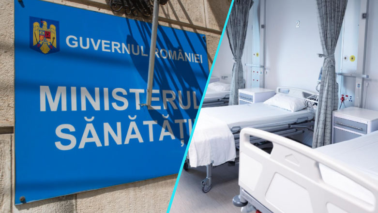 Spitalele din Romania, pe o noua harta pana la finalul anului