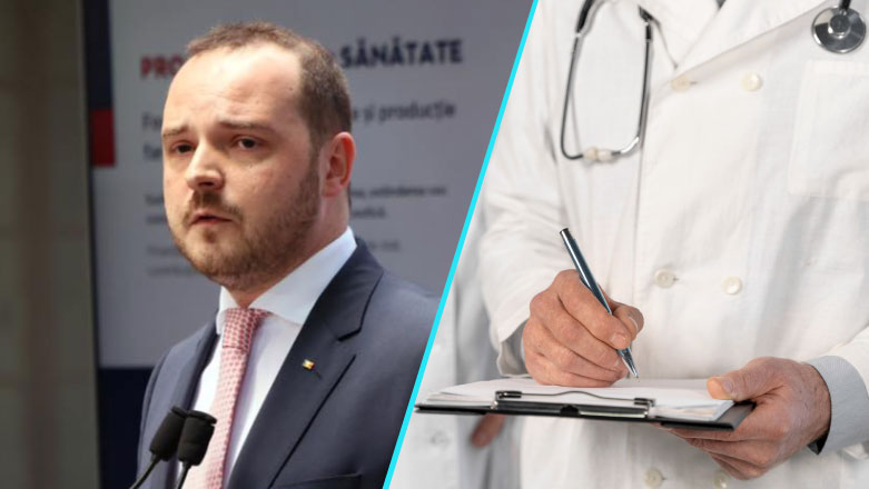 Rogobete anunta alte schimbari majore in sanatate: Restructurarea directiilor de sanatate publica