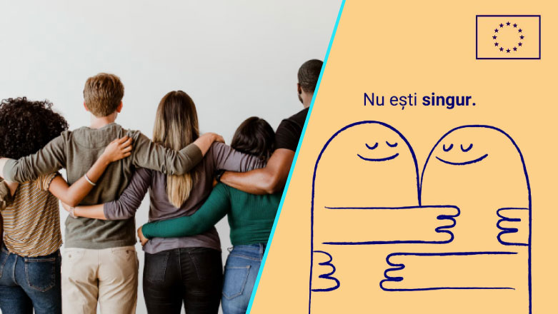 Sanatatea mintala este la fel de importanta ca sanatatea fizica | Apel la sprijin si emaptie