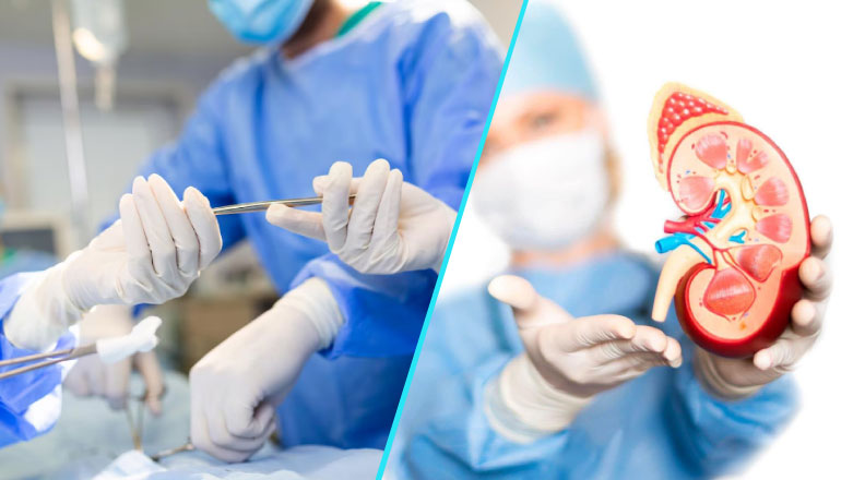 Performanta medicala la Cluj: Patru transplanturi renale intr-o singura zi