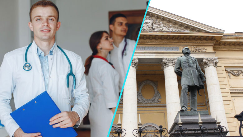 Excelenta se mentine! UMF “Carol Davila”, din nou cea mai bine clasata universitate din Romania