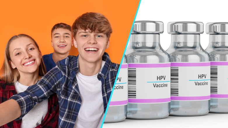Incepand cu 1 octombrie, tinerii intre 19 si 26 de ani se pot vaccina anti-HPV gratuit