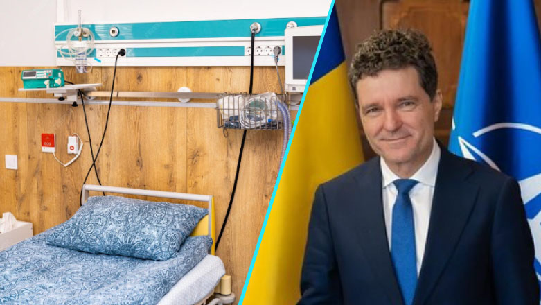 Nicusor Dan a promulgat legea sigurantei in spitale: Butoane de panica si camere video