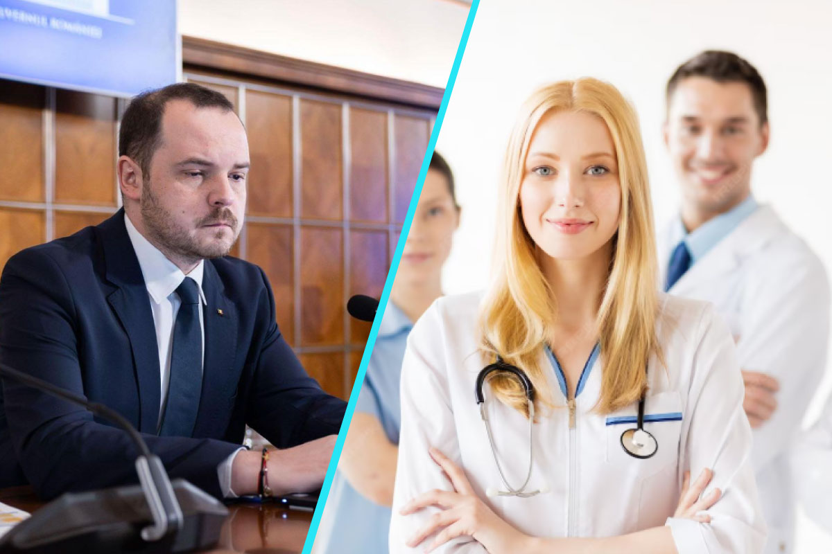 Ministerul Sanatatii vrea feedback real din partea celor care tin sanatatea pe umeri