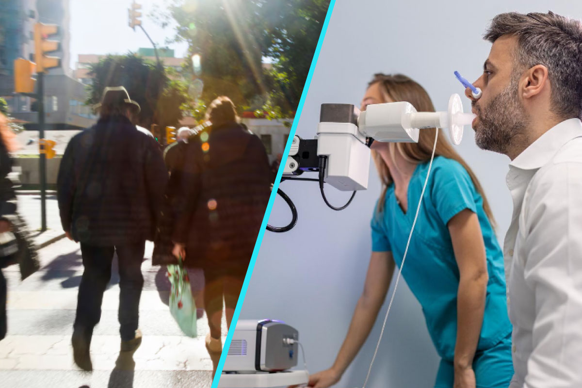 BPOC nu mai este o afectiune specifica fumatorilor |  Unul din zece romani este afectat