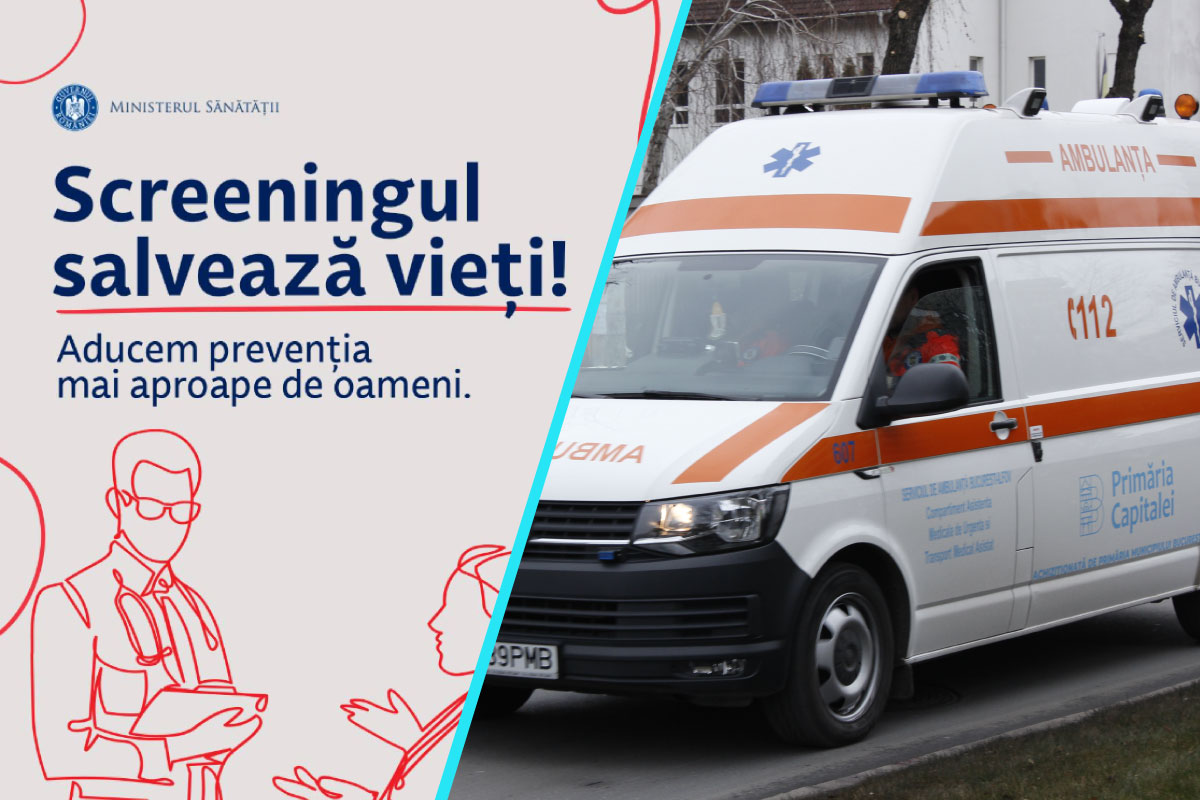 Caravanele de screening oncologic, accesibile tuturor femeilor din tara, asigurate sau nu