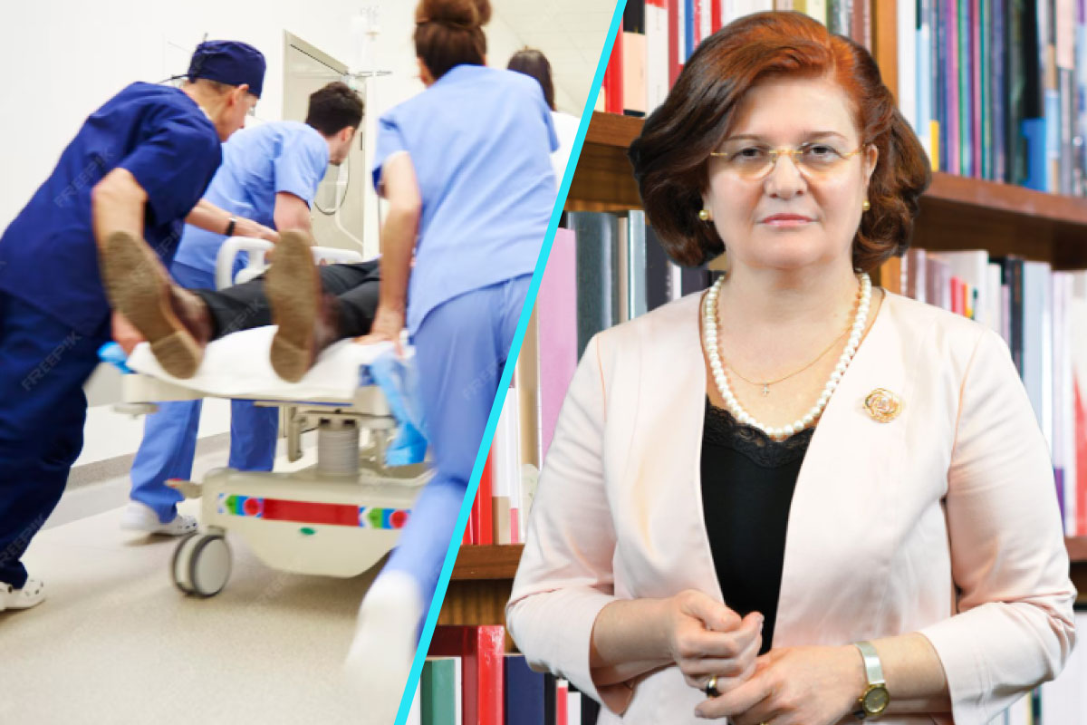 In ce conditii isi poate un medic depasi competentele medicale?