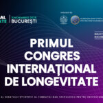 Premiera in Romania | Primul Congres International de Longevitate