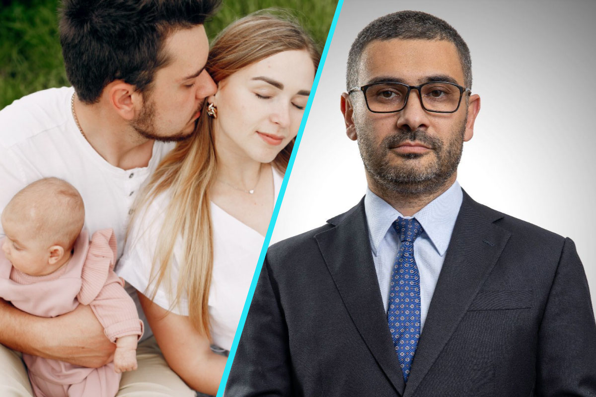 Speranta pentru familiile care isi doresc un copil | Programul FIV primeste finantare europeana