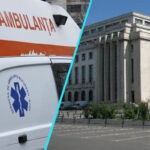 Salvatori fara protectie | Peste 1.000 de angajati ai Ambulantei protesteaza la Guvern