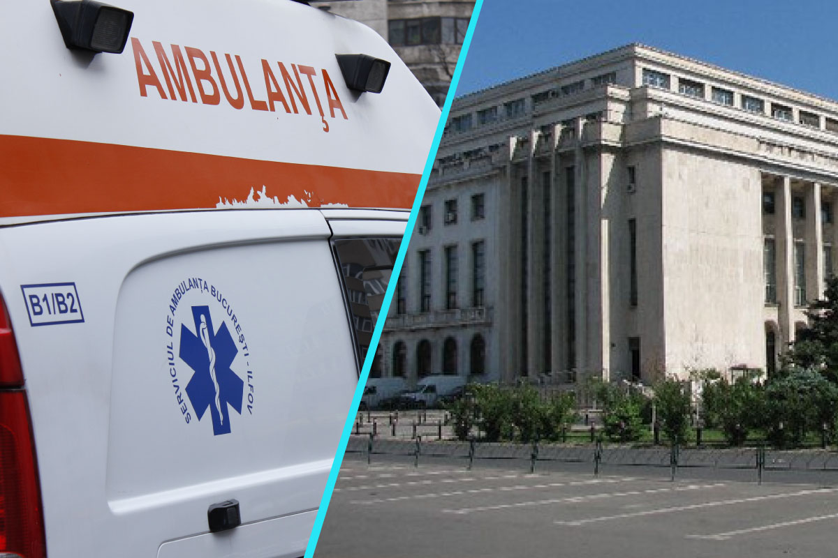 Salvatori fara protectie | Peste 1.000 de angajati ai Ambulantei protesteaza la Guvern