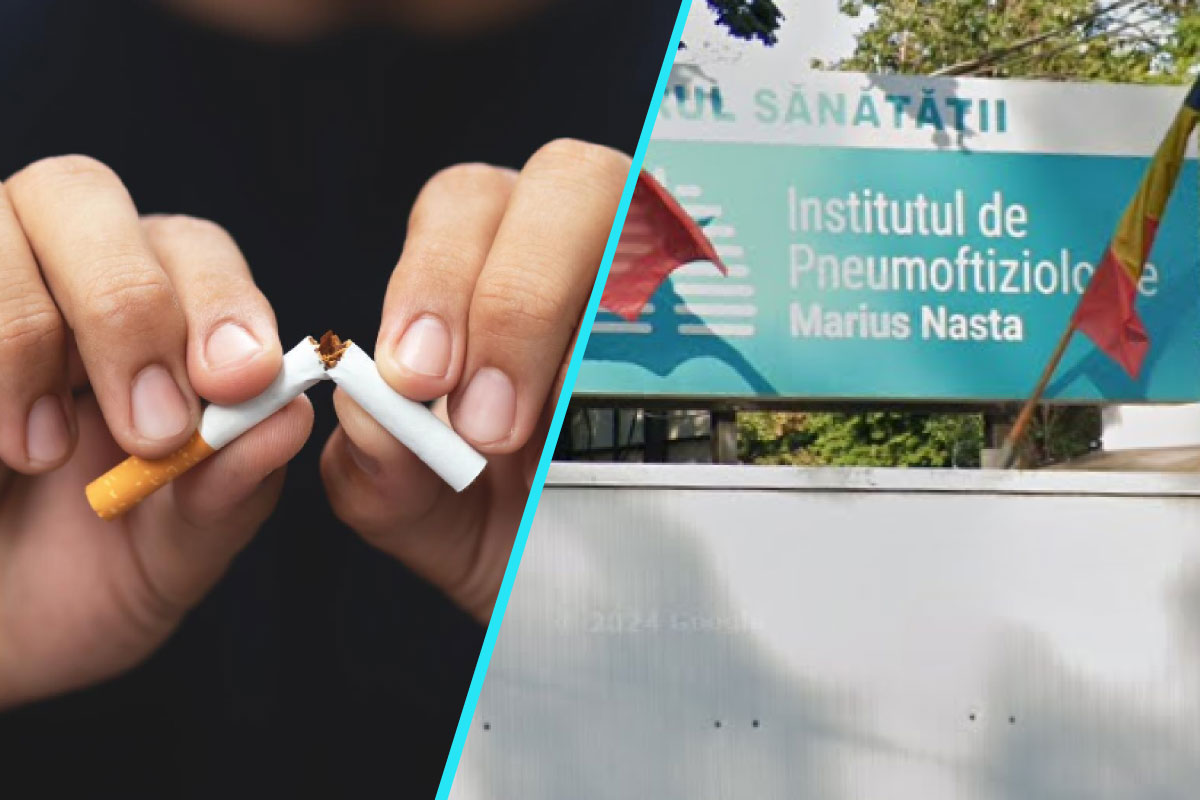 Romanii care vor sa renunte la fumat pot primi ajutor real si gratuit